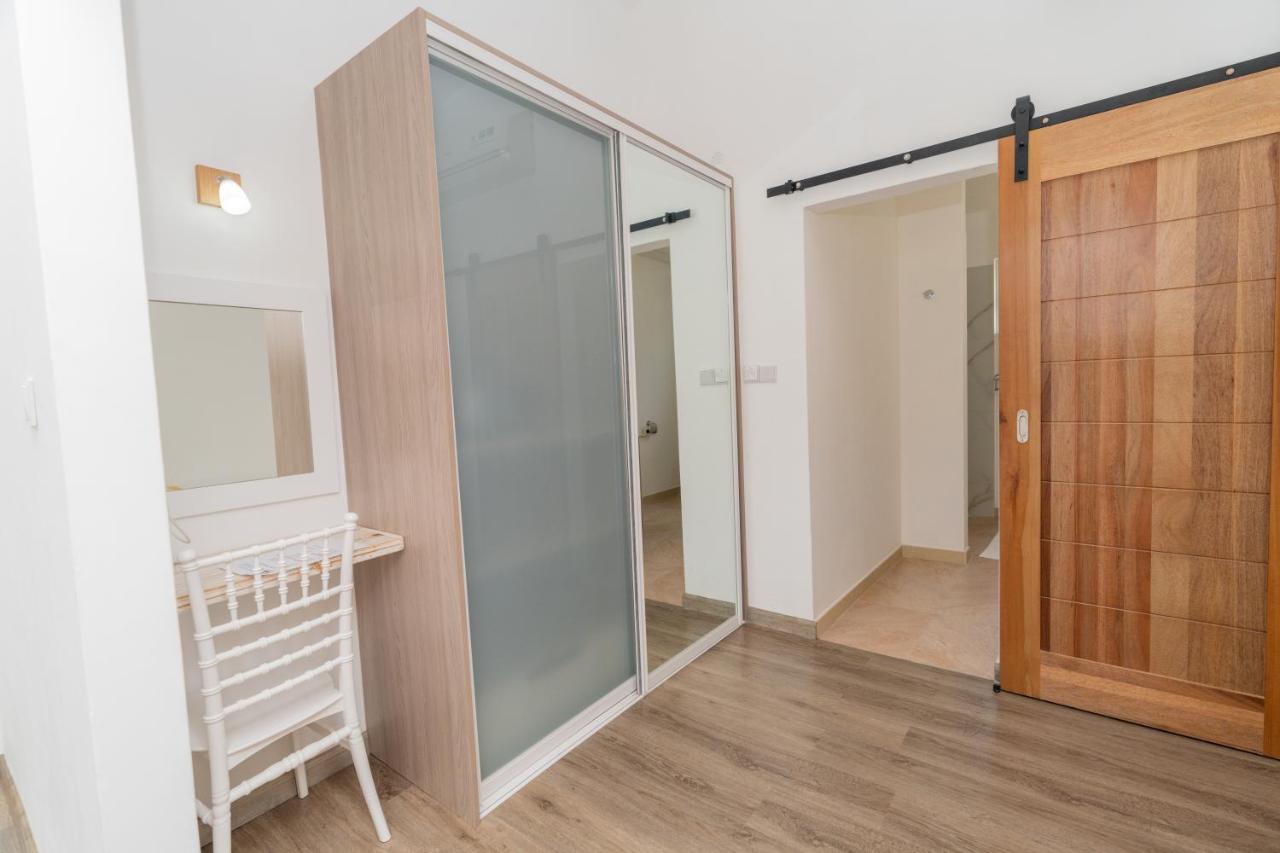Romance Bungalows Beau Vallon  Εξωτερικό φωτογραφία