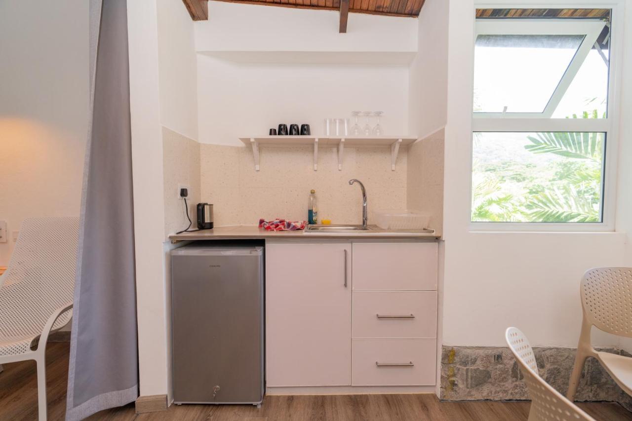 Romance Bungalows Beau Vallon  Εξωτερικό φωτογραφία