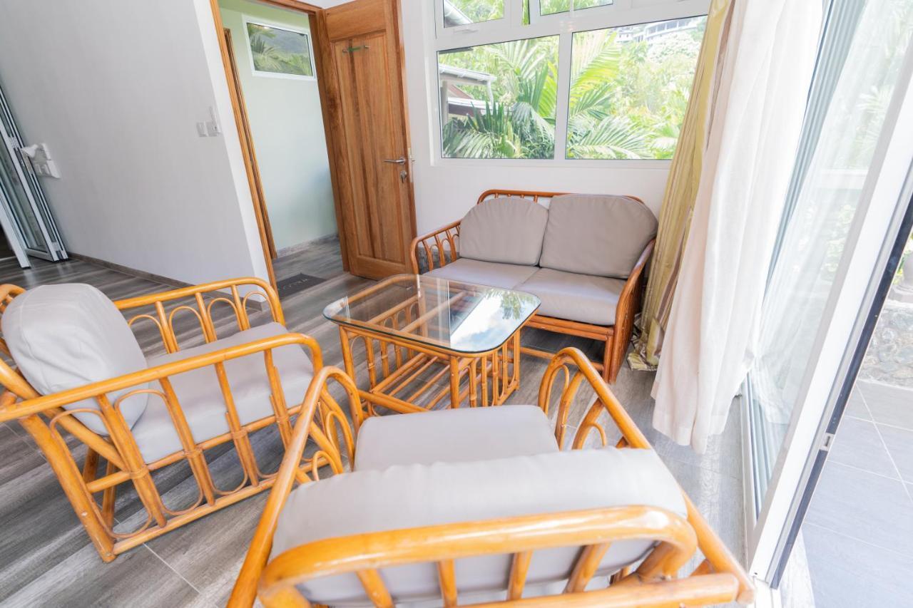 Romance Bungalows Beau Vallon  Εξωτερικό φωτογραφία