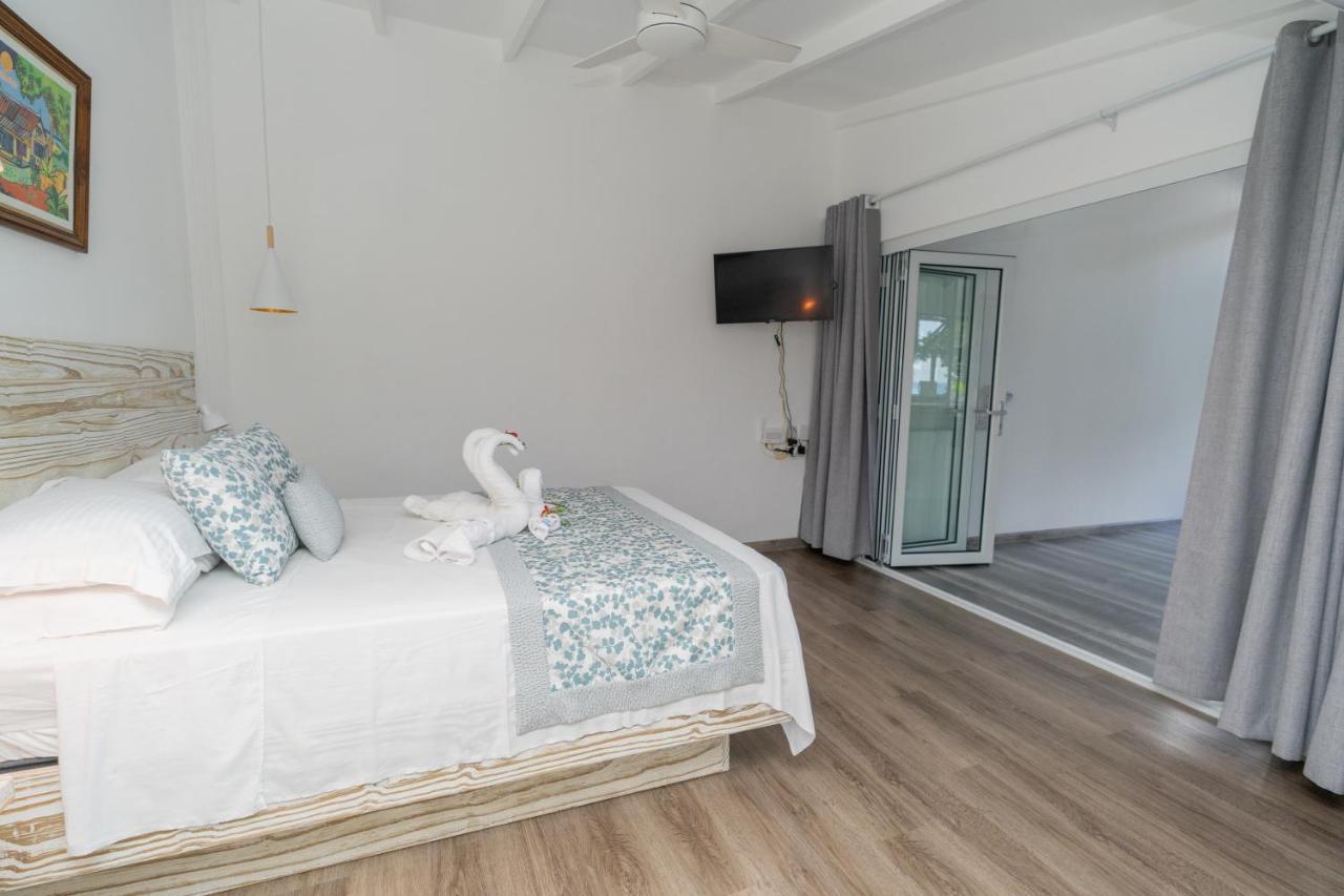 Romance Bungalows Beau Vallon  Εξωτερικό φωτογραφία