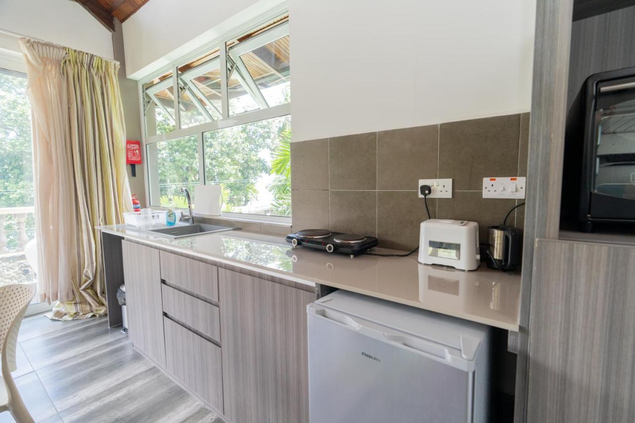 Romance Bungalows Beau Vallon  Εξωτερικό φωτογραφία
