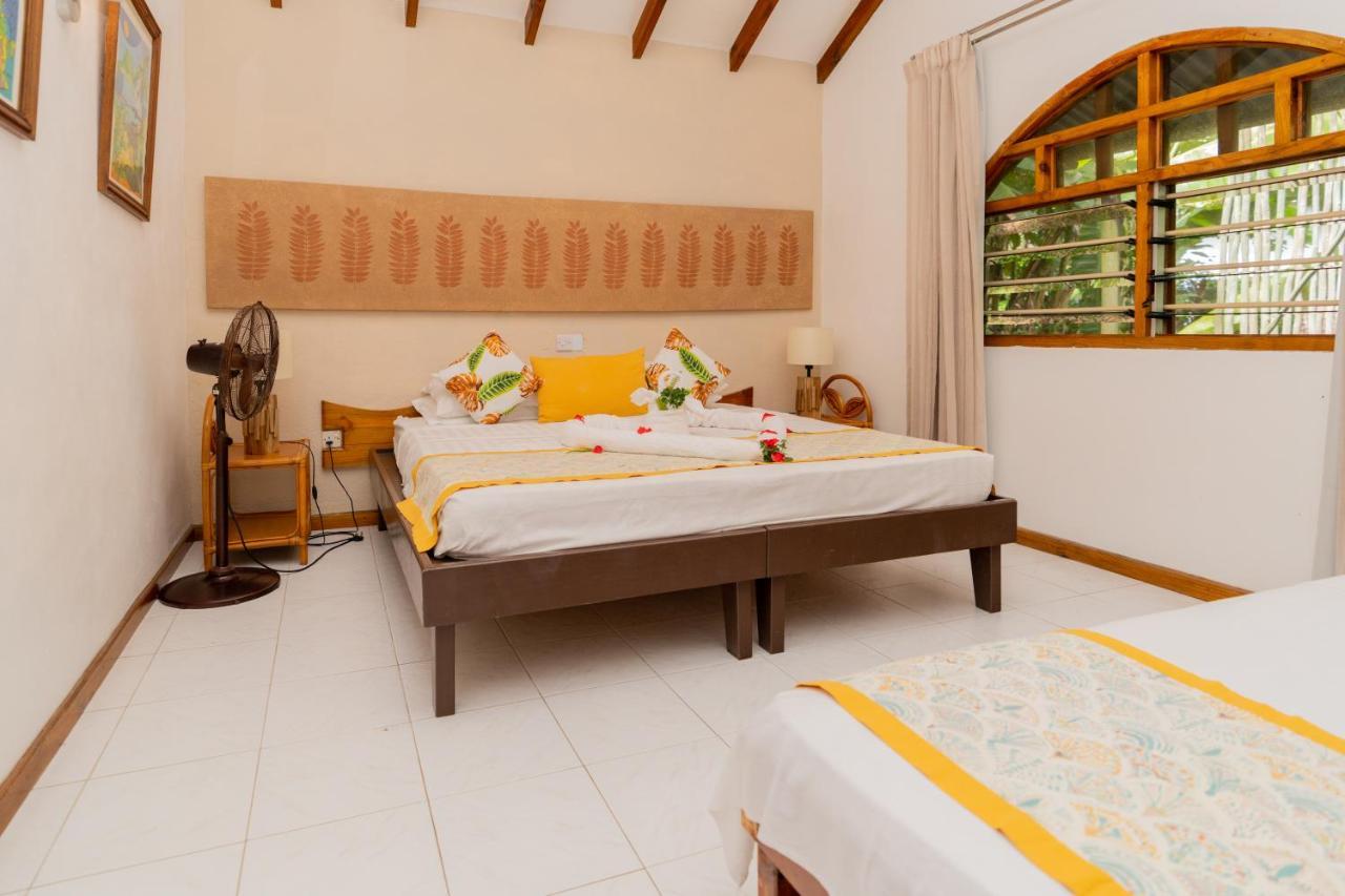 Romance Bungalows Beau Vallon  Εξωτερικό φωτογραφία