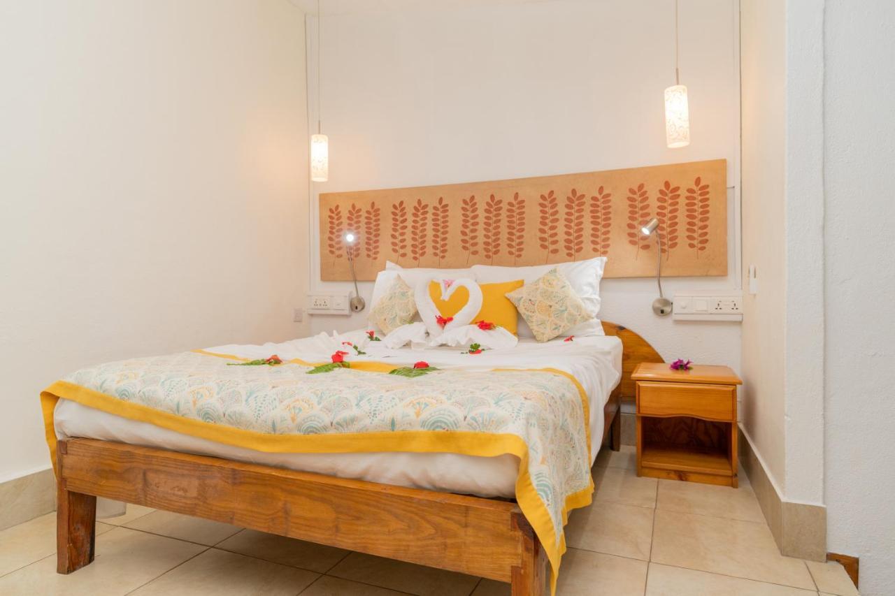 Romance Bungalows Beau Vallon  Εξωτερικό φωτογραφία