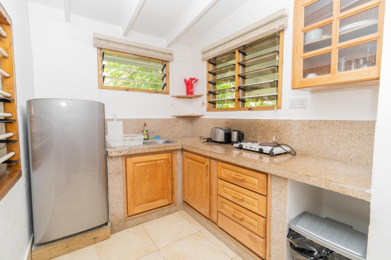 Romance Bungalows Beau Vallon  Εξωτερικό φωτογραφία