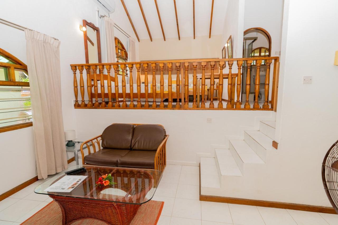 Romance Bungalows Beau Vallon  Εξωτερικό φωτογραφία
