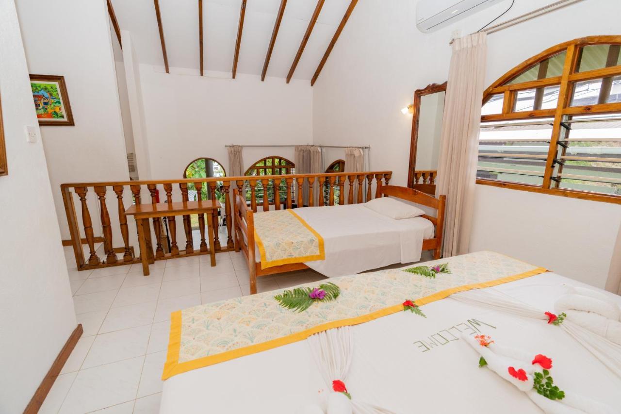 Romance Bungalows Beau Vallon  Εξωτερικό φωτογραφία