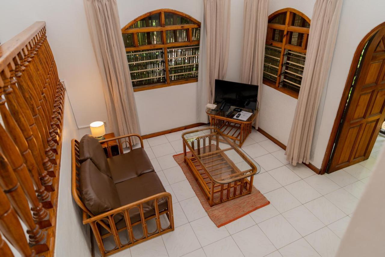 Romance Bungalows Beau Vallon  Εξωτερικό φωτογραφία