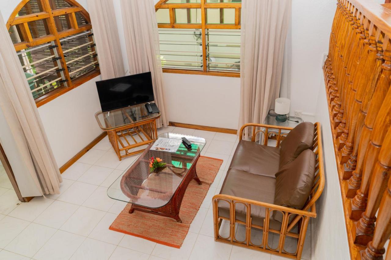Romance Bungalows Beau Vallon  Εξωτερικό φωτογραφία