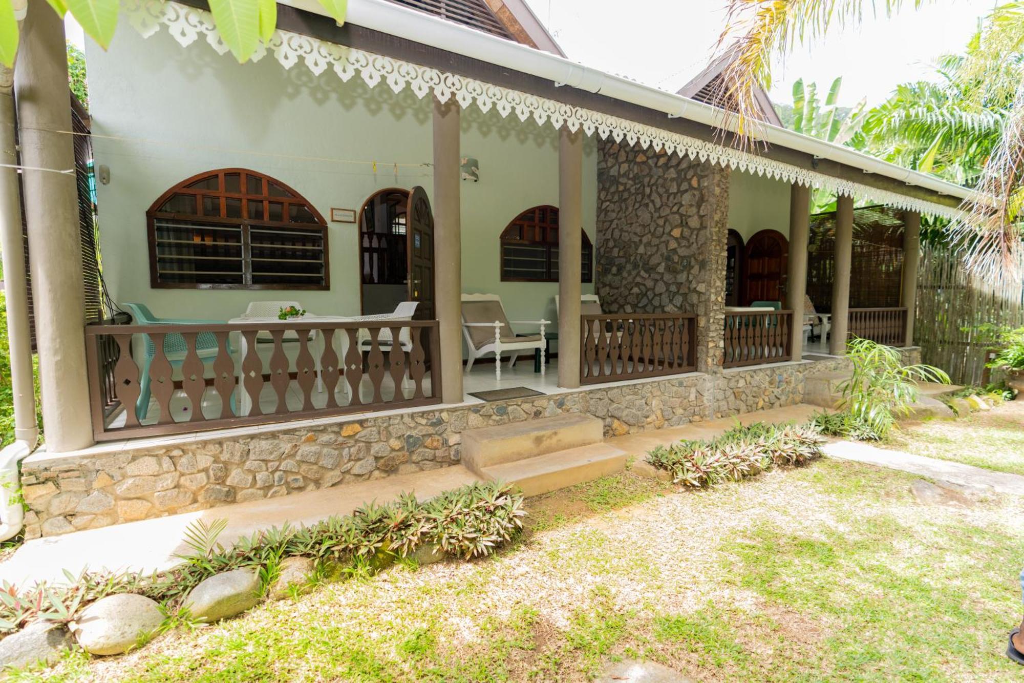 Romance Bungalows Beau Vallon  Εξωτερικό φωτογραφία