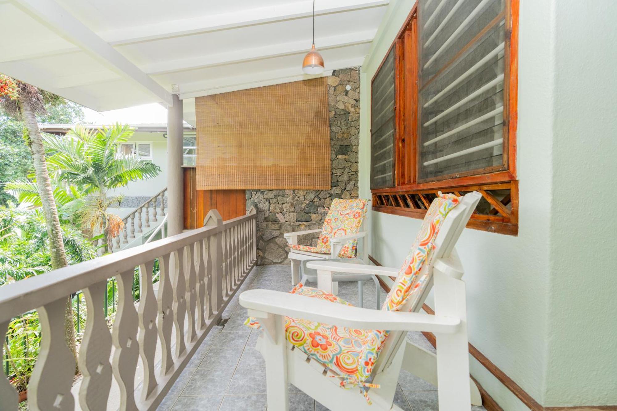 Romance Bungalows Beau Vallon  Εξωτερικό φωτογραφία