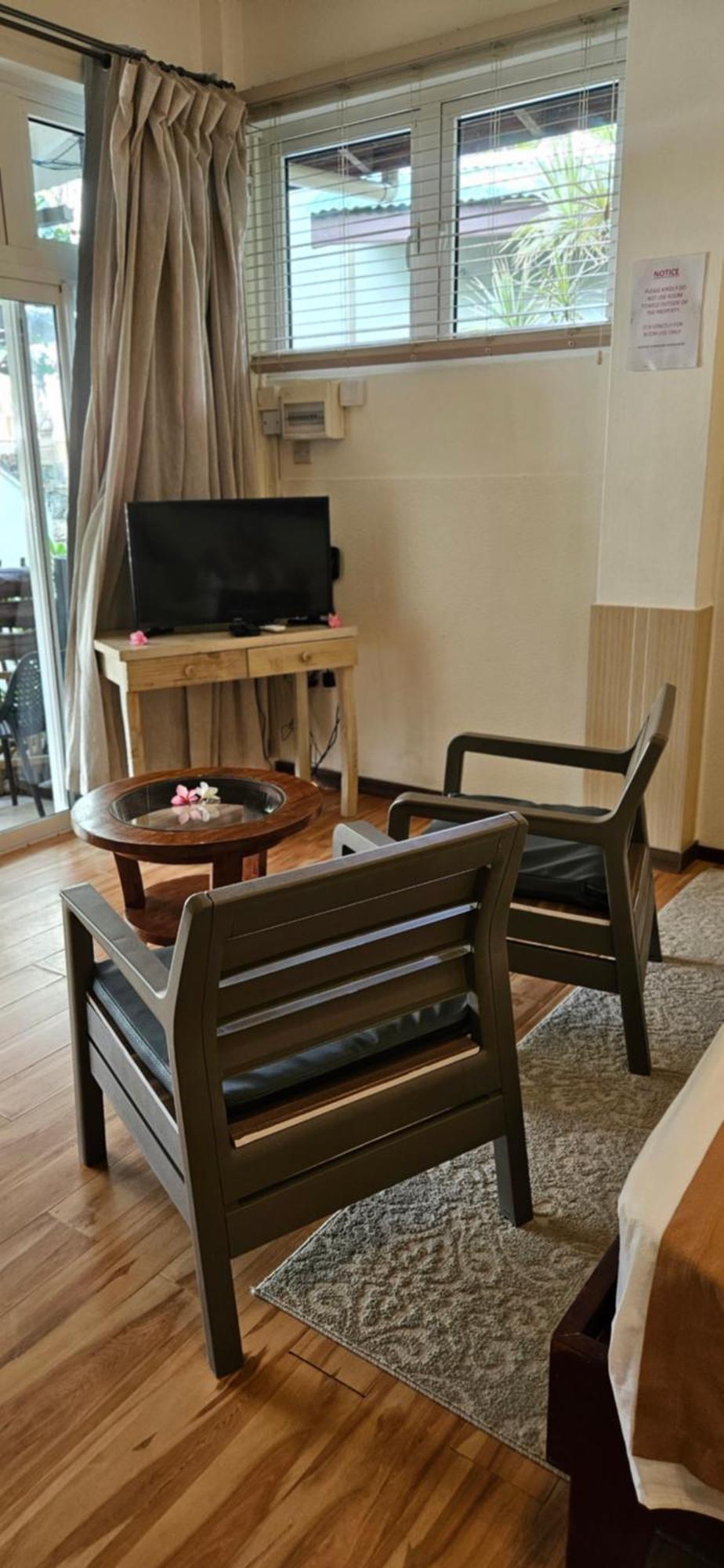 Romance Bungalows Beau Vallon  Εξωτερικό φωτογραφία