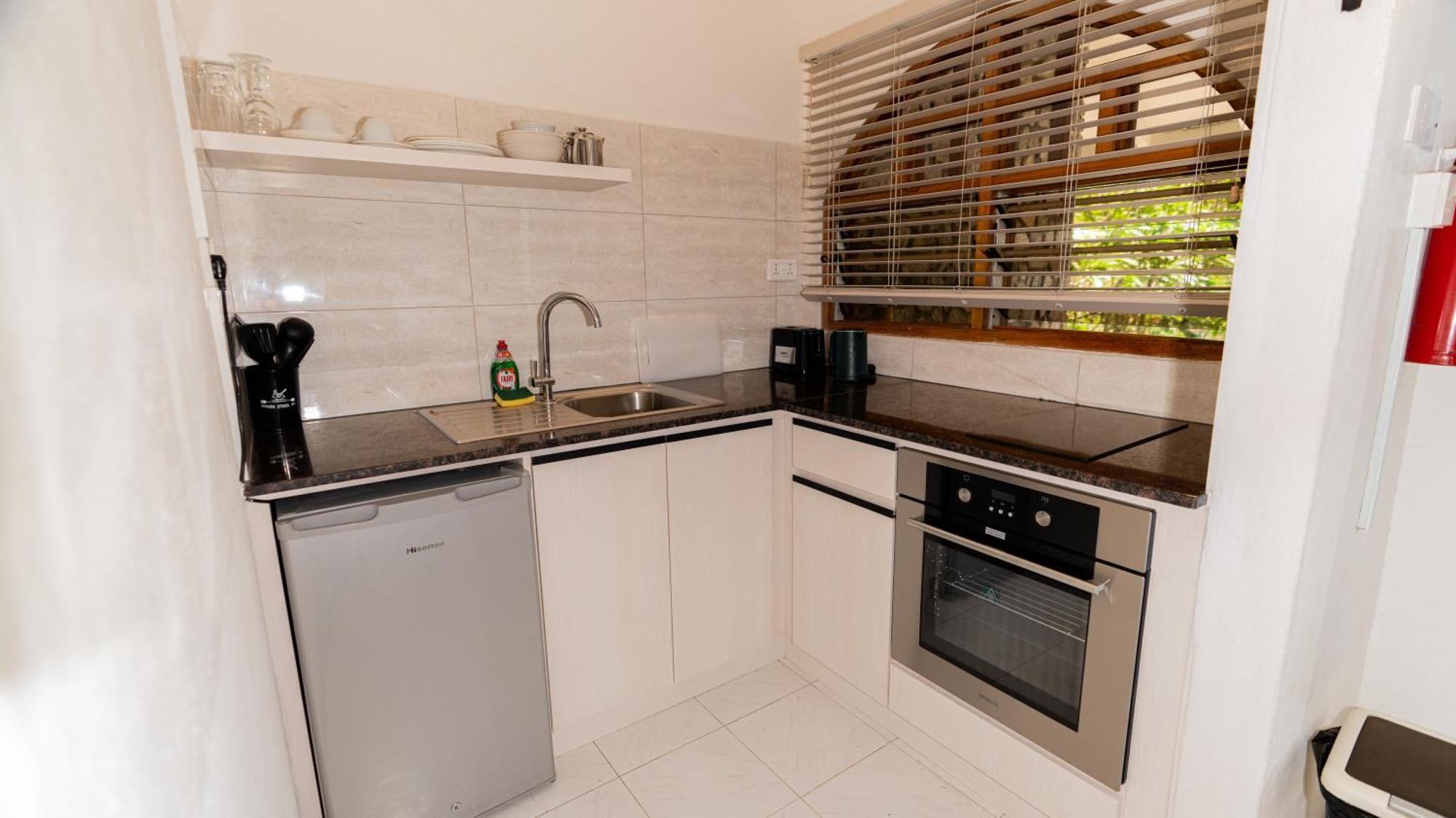 Romance Bungalows Beau Vallon  Εξωτερικό φωτογραφία