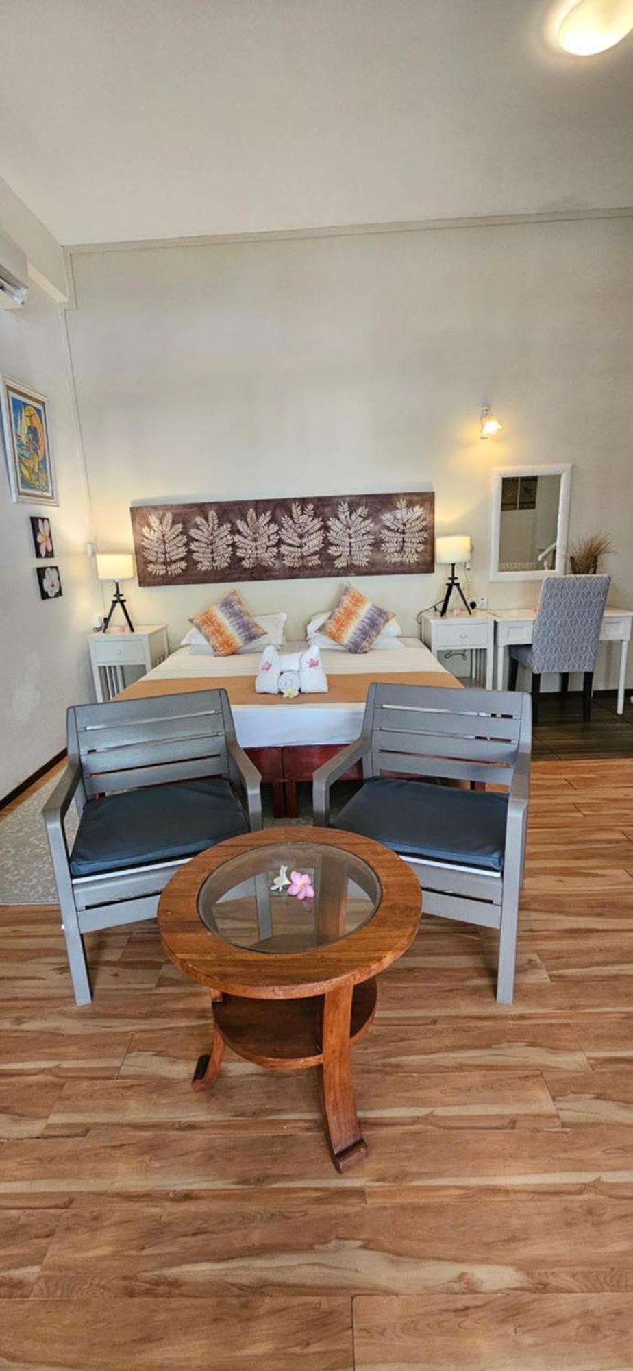 Romance Bungalows Beau Vallon  Εξωτερικό φωτογραφία