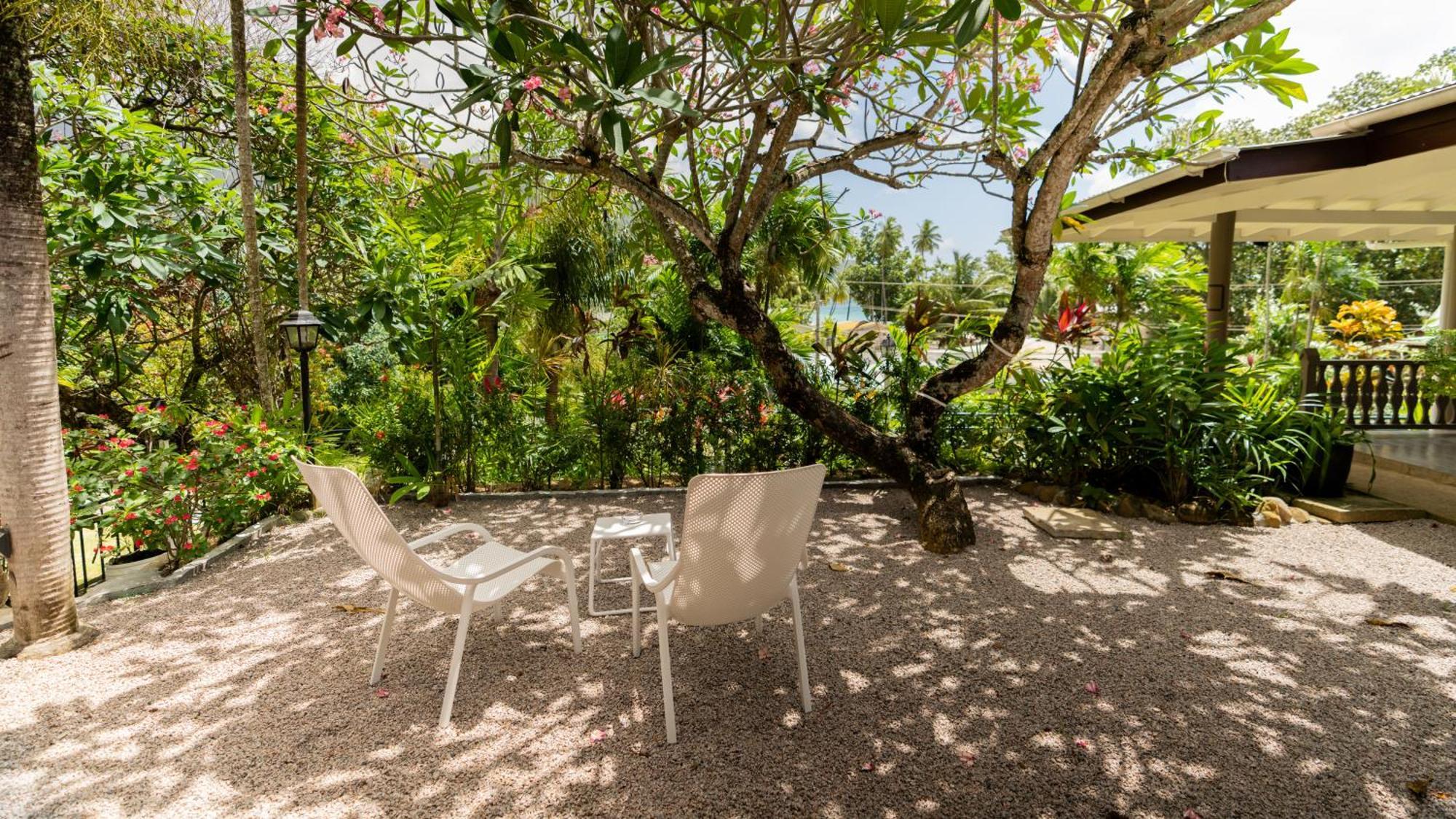 Romance Bungalows Beau Vallon  Εξωτερικό φωτογραφία