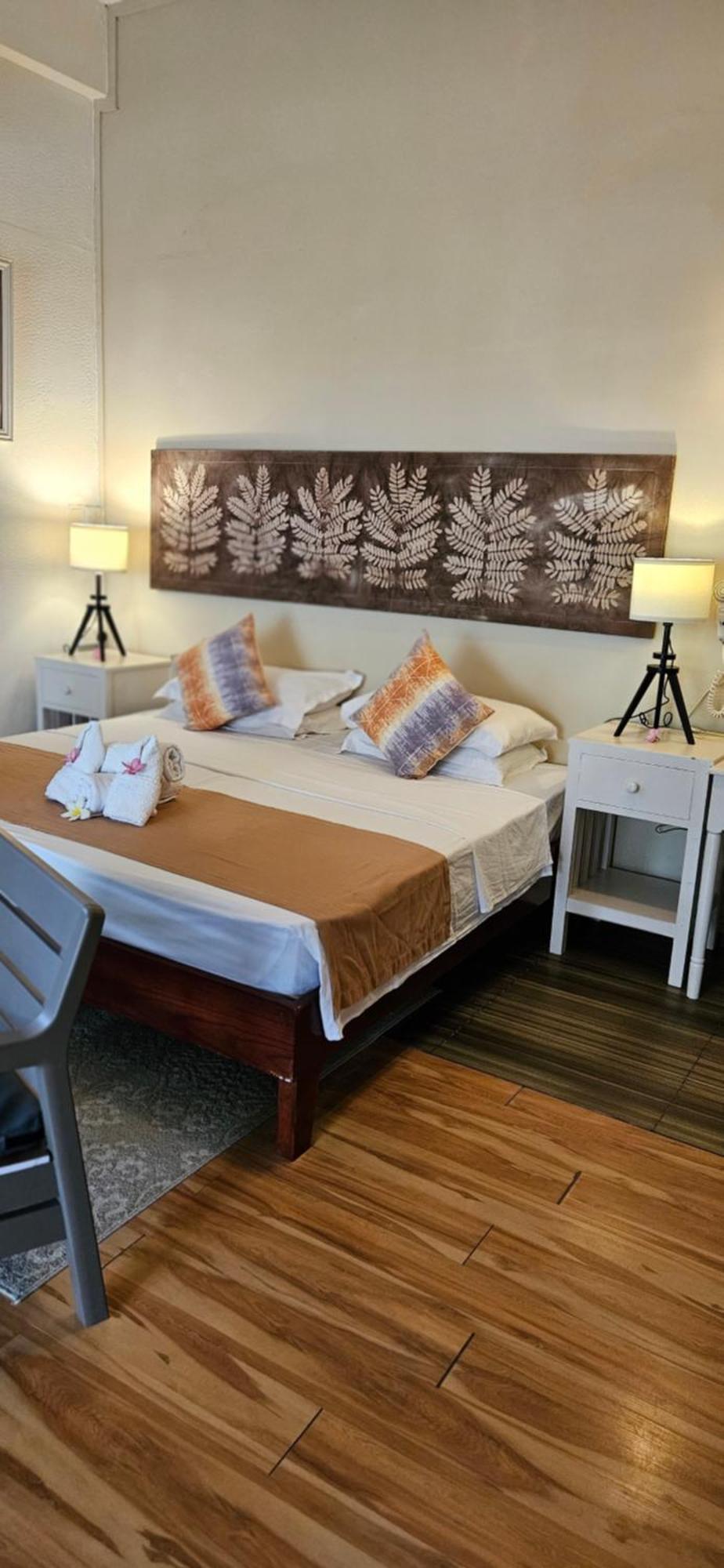 Romance Bungalows Beau Vallon  Εξωτερικό φωτογραφία