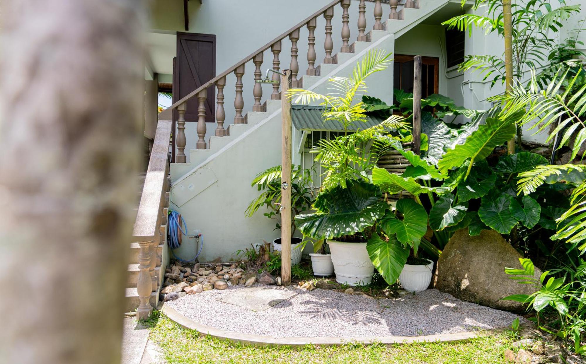 Romance Bungalows Beau Vallon  Εξωτερικό φωτογραφία