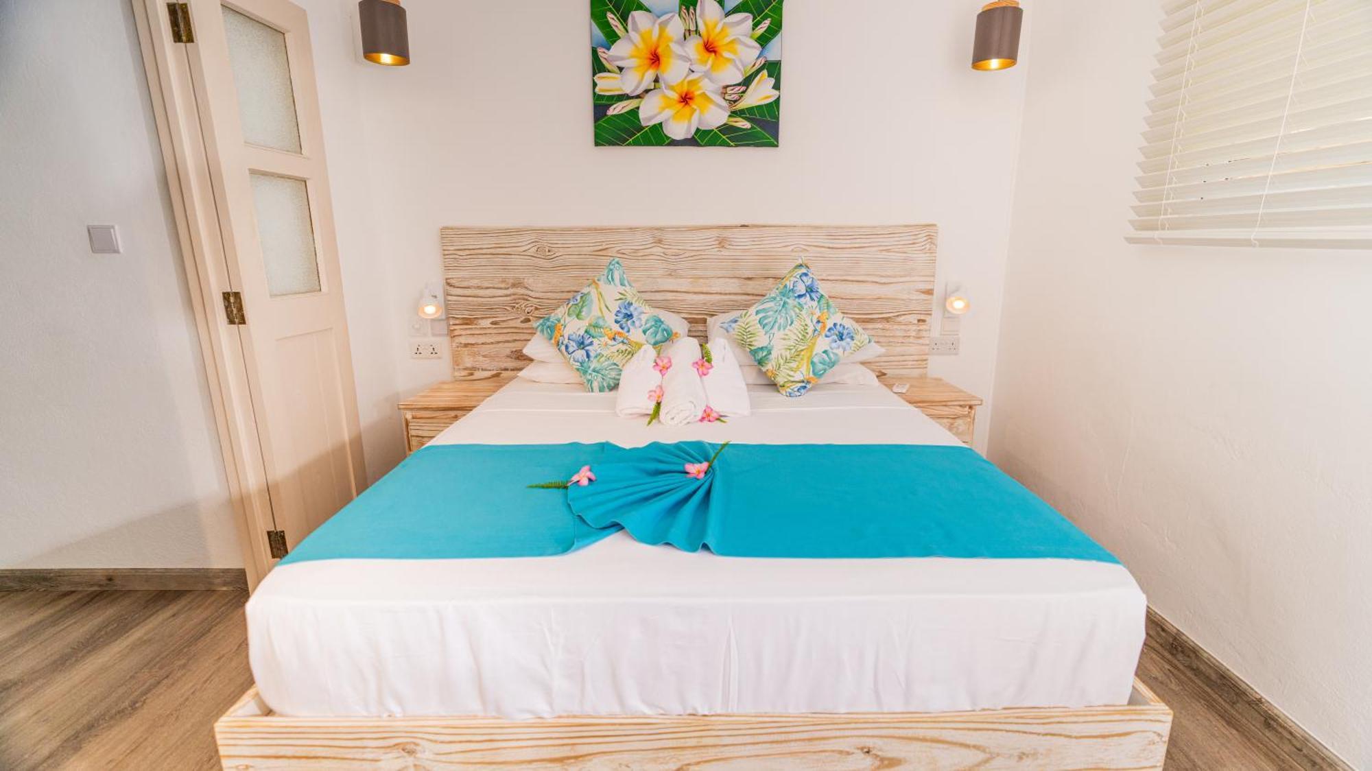 Romance Bungalows Beau Vallon  Εξωτερικό φωτογραφία