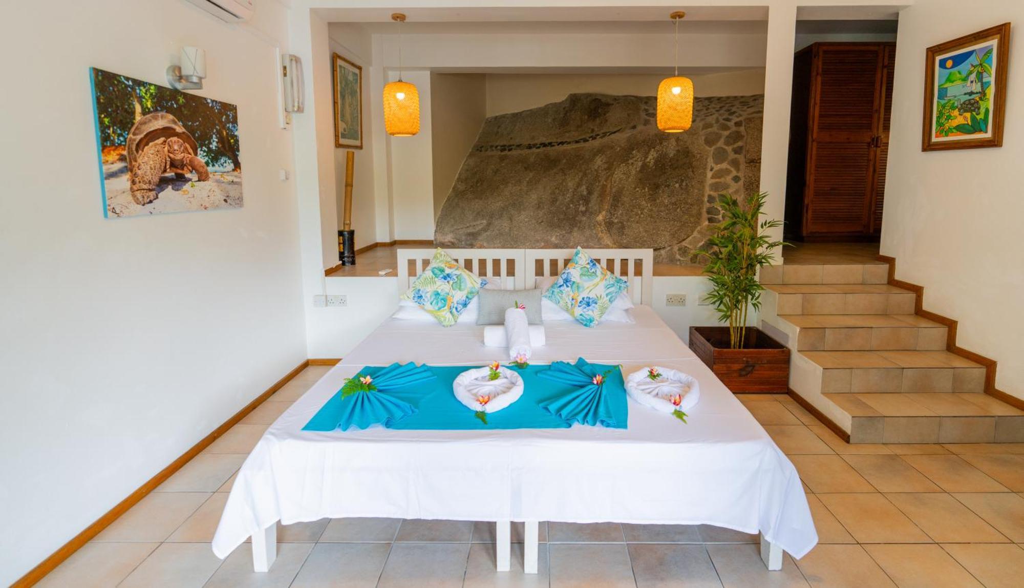 Romance Bungalows Beau Vallon  Εξωτερικό φωτογραφία