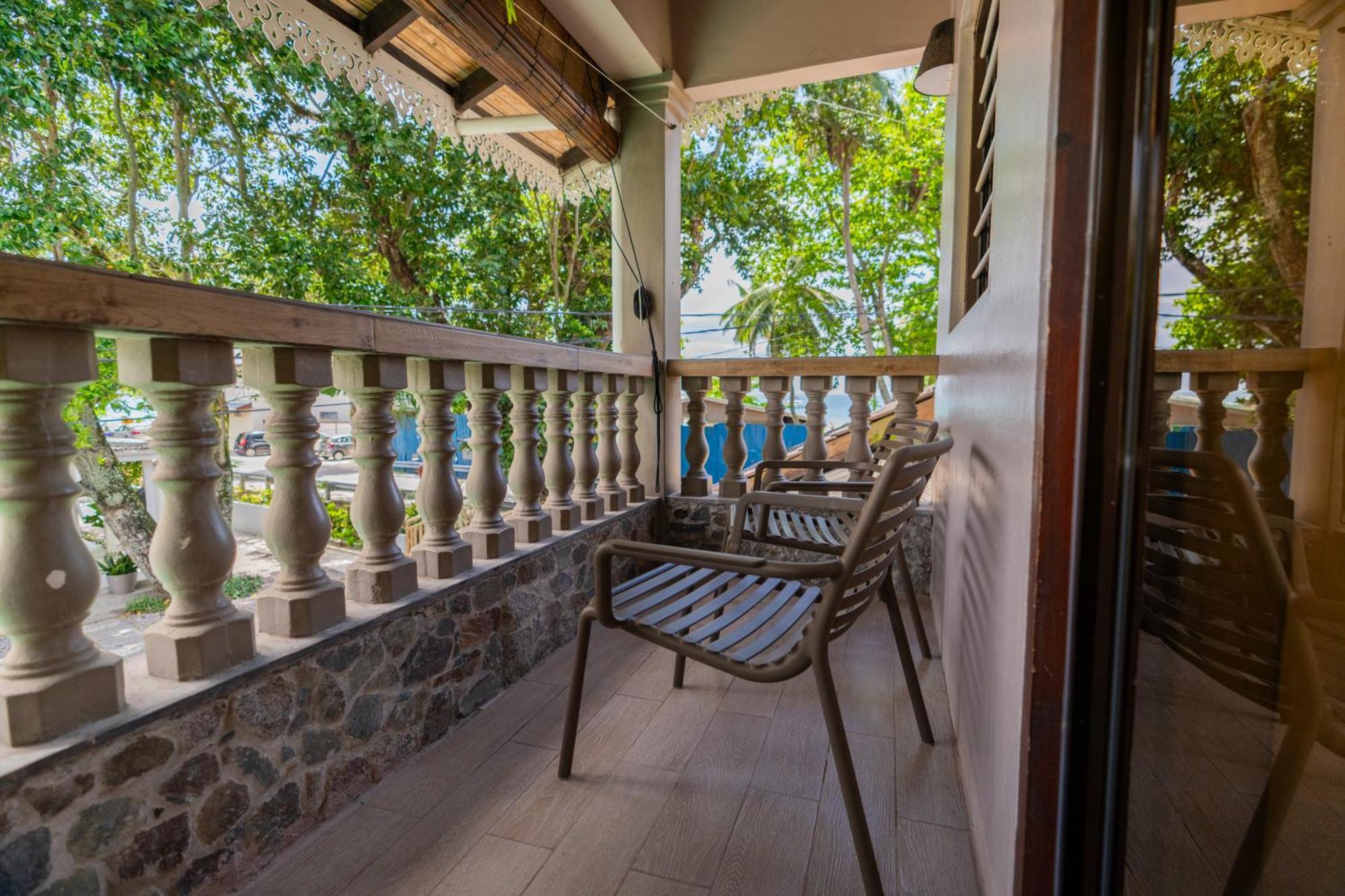 Romance Bungalows Beau Vallon  Εξωτερικό φωτογραφία