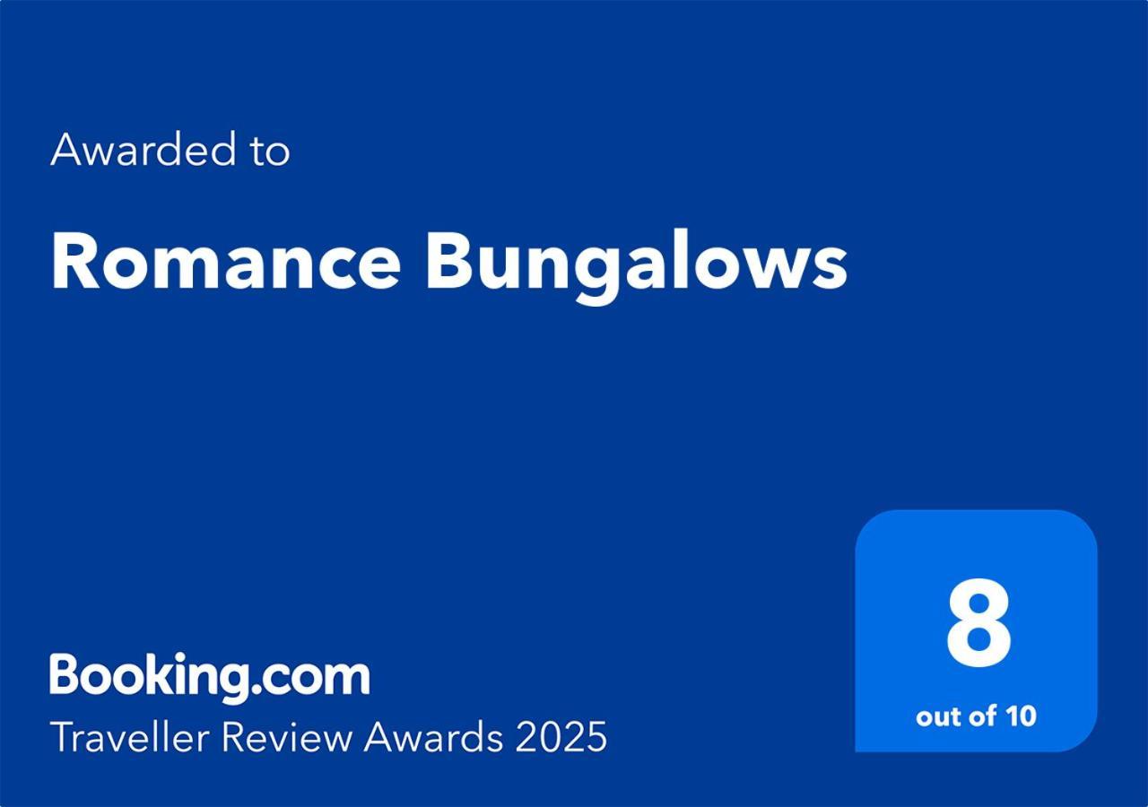 Romance Bungalows Beau Vallon  Εξωτερικό φωτογραφία