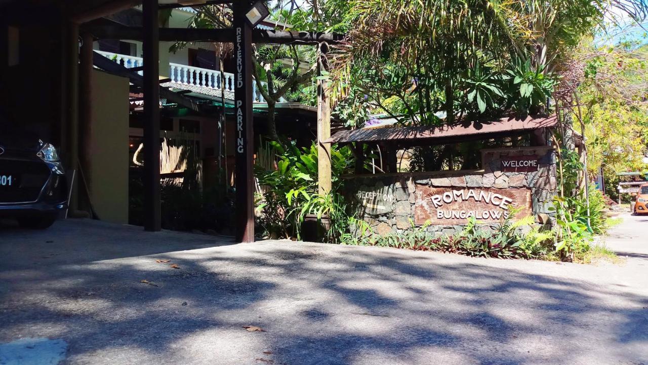 Romance Bungalows Beau Vallon  Εξωτερικό φωτογραφία