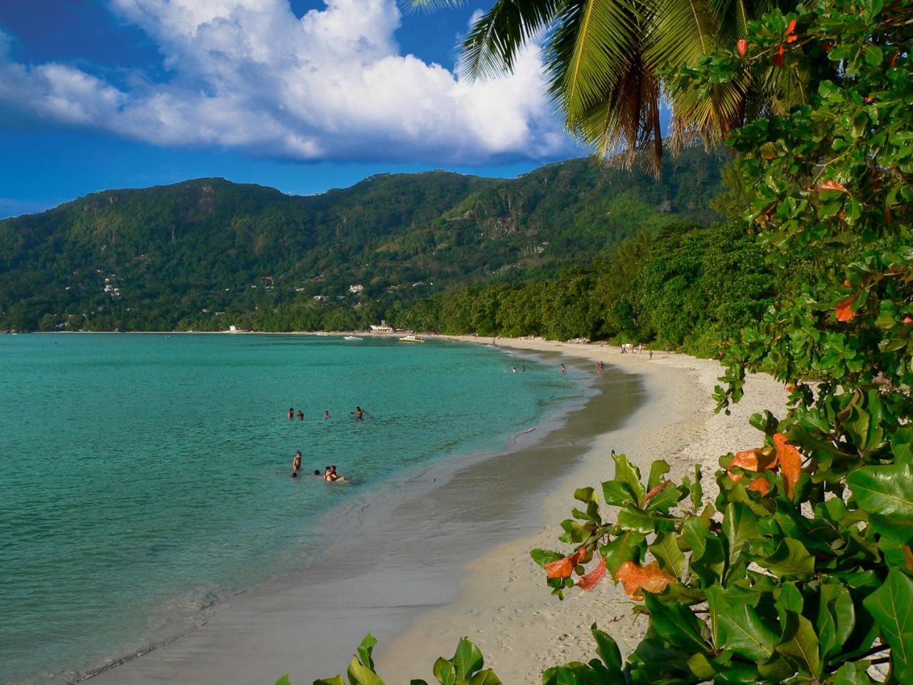 Romance Bungalows Beau Vallon  Εξωτερικό φωτογραφία