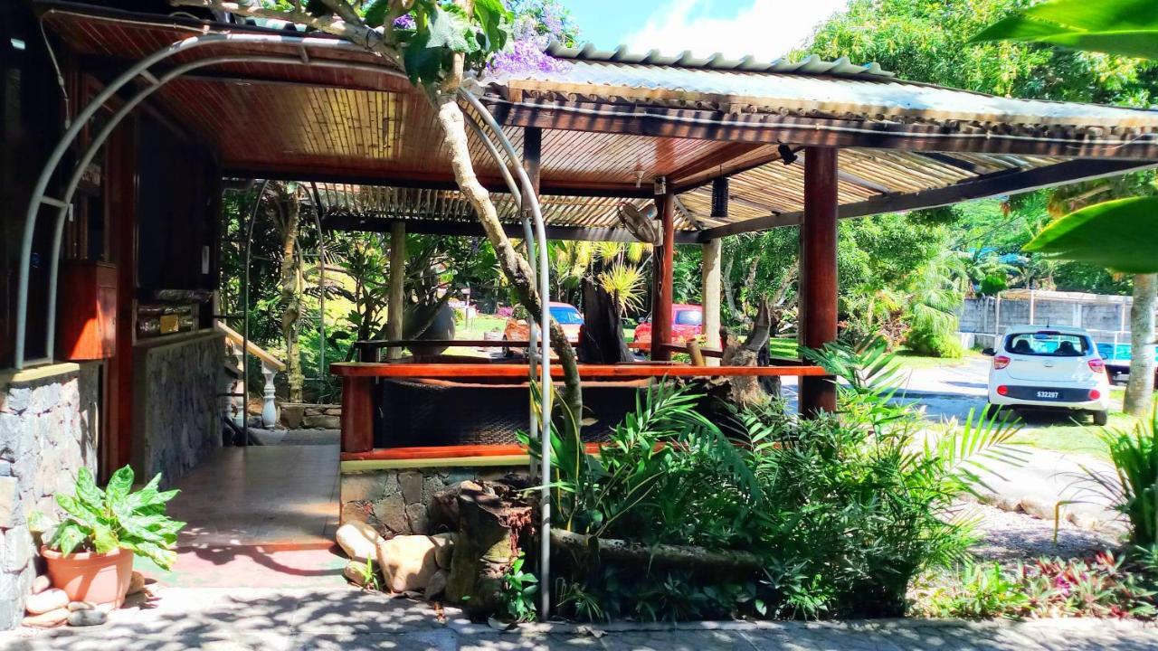 Romance Bungalows Beau Vallon  Εξωτερικό φωτογραφία