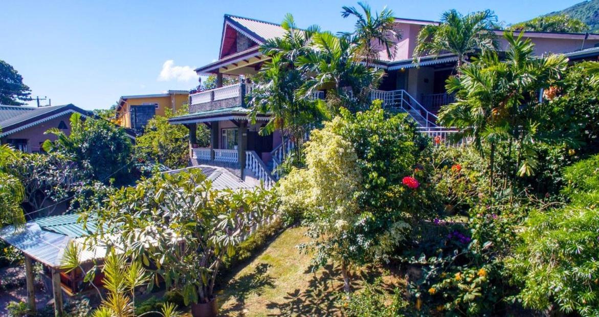 Romance Bungalows Beau Vallon  Εξωτερικό φωτογραφία