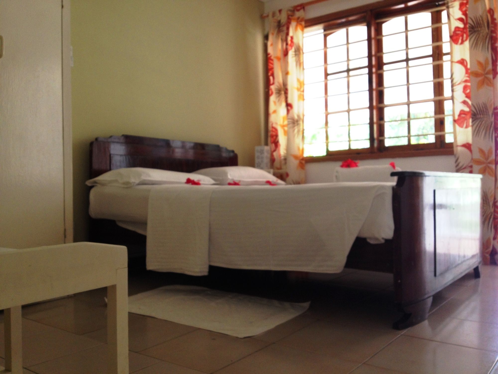 Romance Bungalows Beau Vallon  Εξωτερικό φωτογραφία