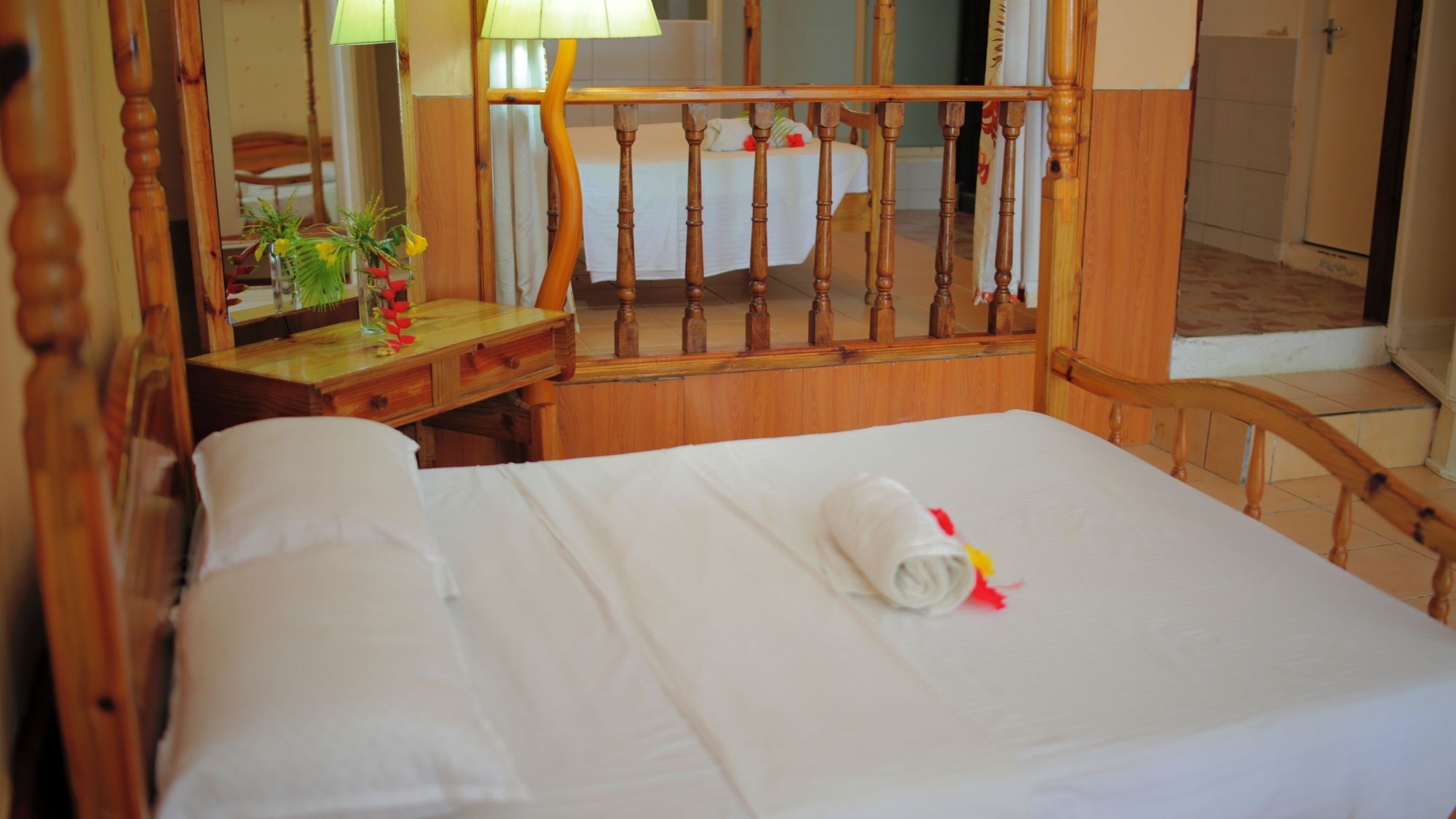 Romance Bungalows Beau Vallon  Εξωτερικό φωτογραφία