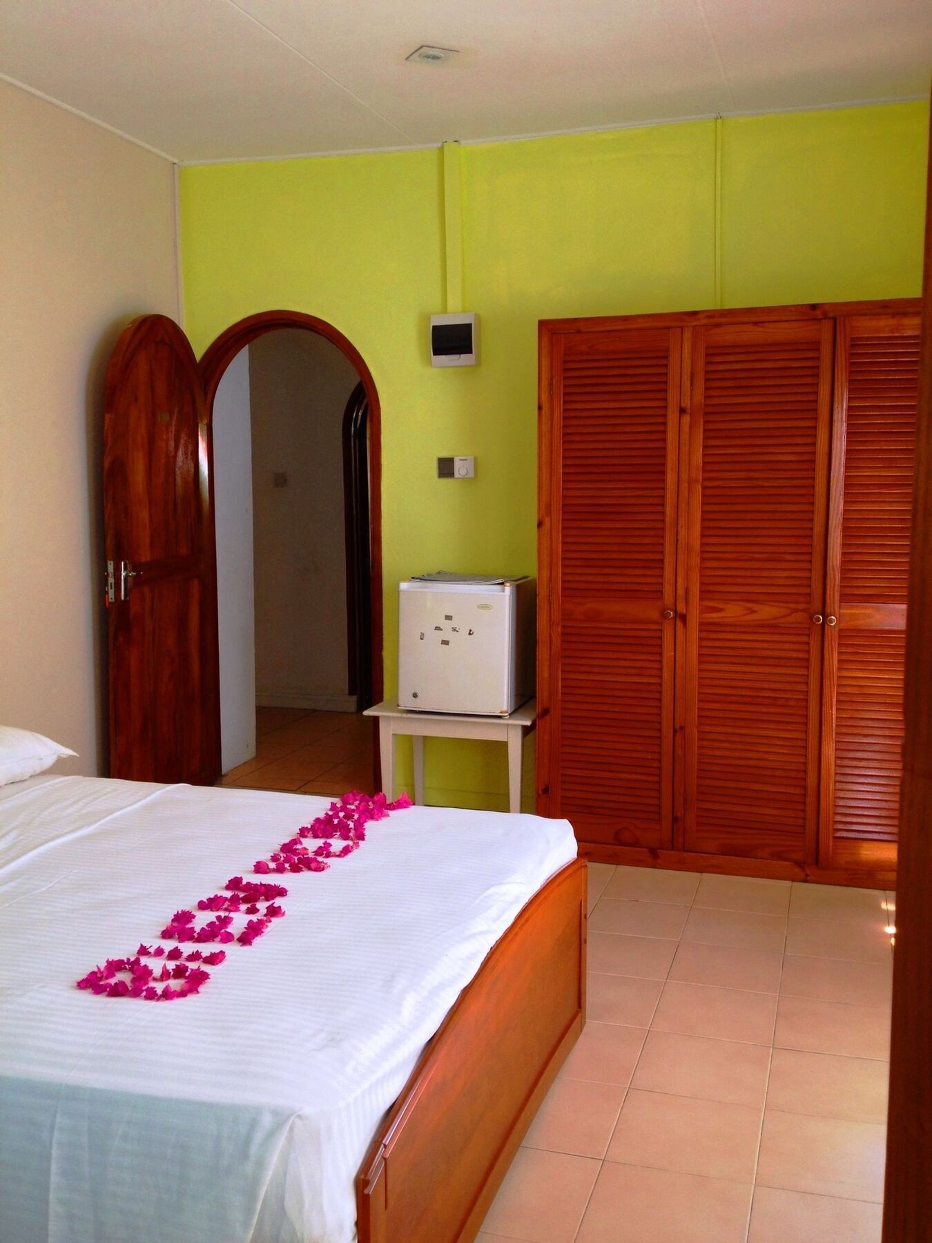 Romance Bungalows Beau Vallon  Εξωτερικό φωτογραφία
