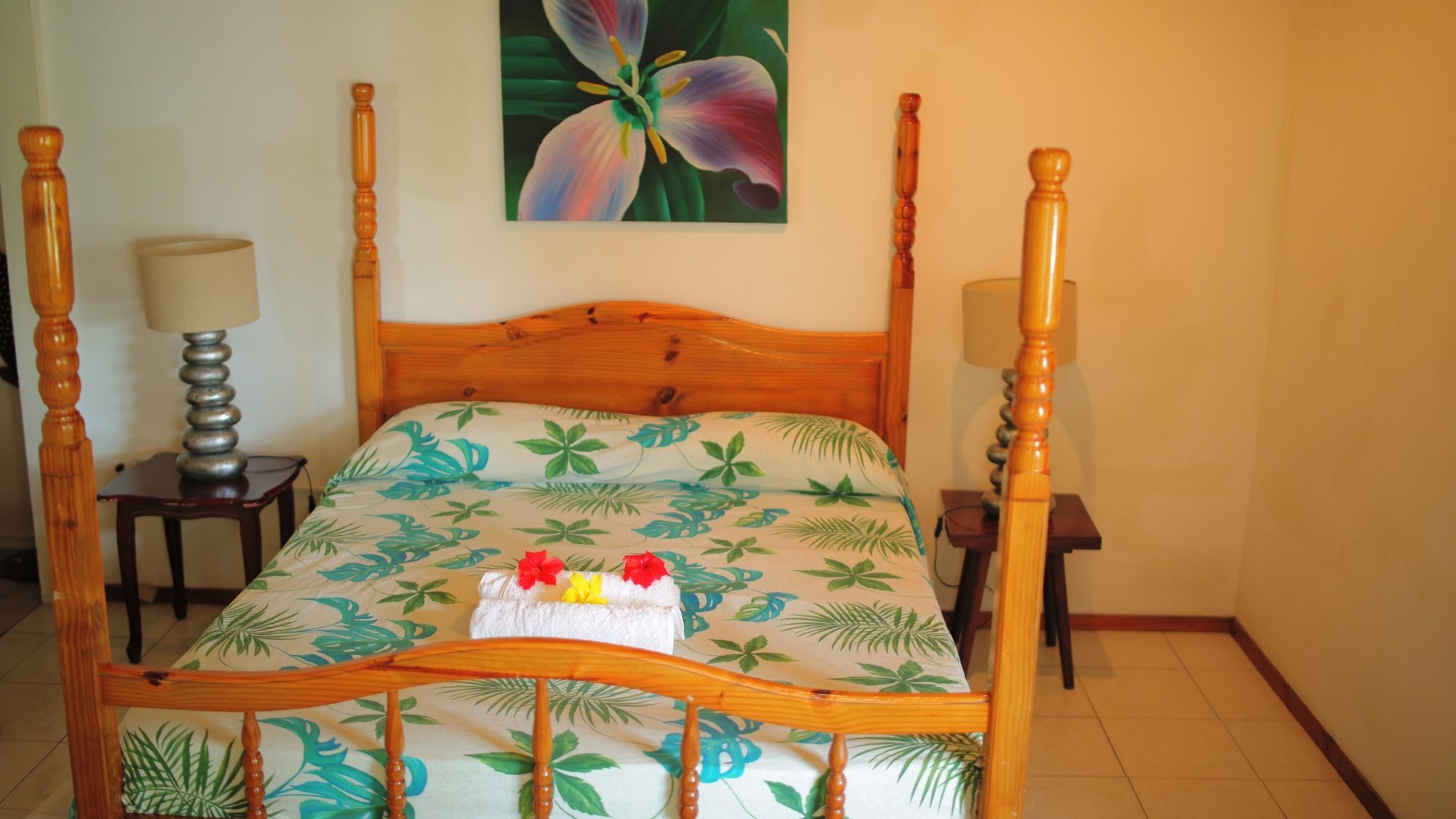 Romance Bungalows Beau Vallon  Εξωτερικό φωτογραφία