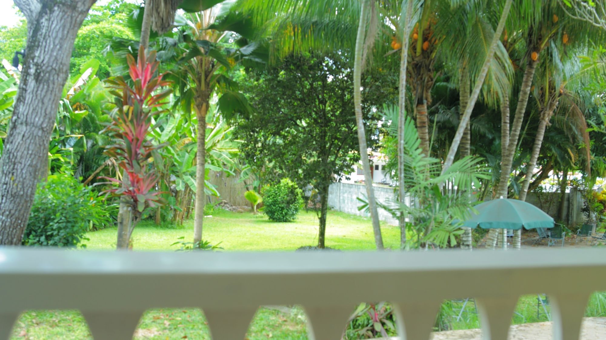 Romance Bungalows Beau Vallon  Εξωτερικό φωτογραφία