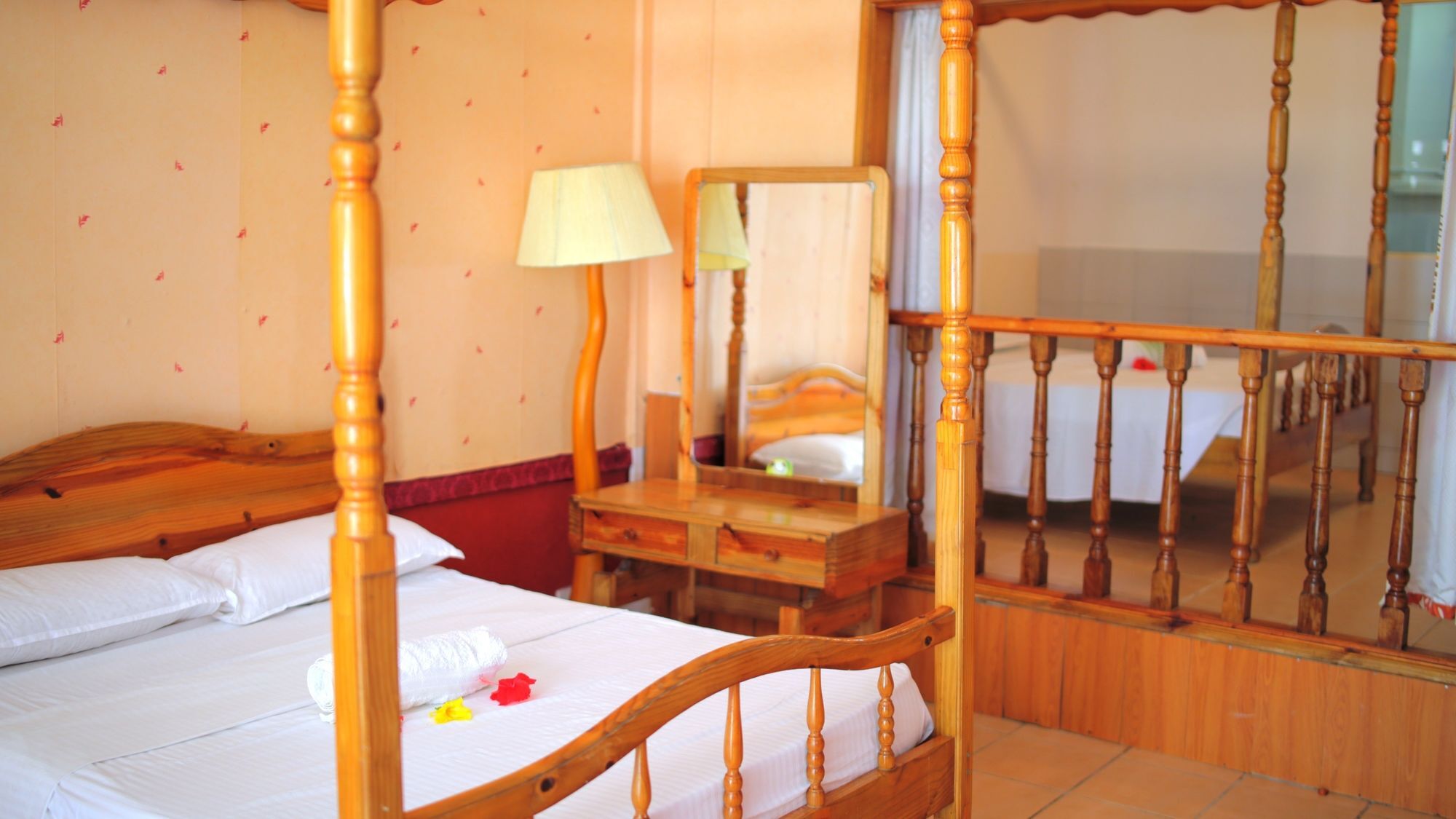 Romance Bungalows Beau Vallon  Εξωτερικό φωτογραφία