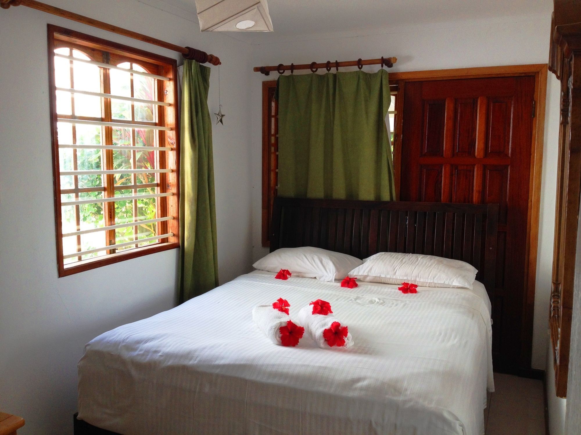 Romance Bungalows Beau Vallon  Εξωτερικό φωτογραφία