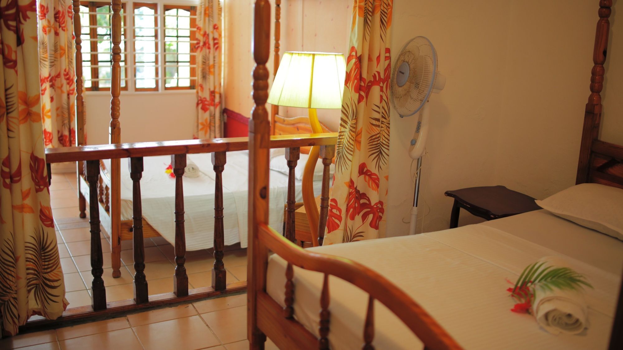 Romance Bungalows Beau Vallon  Εξωτερικό φωτογραφία