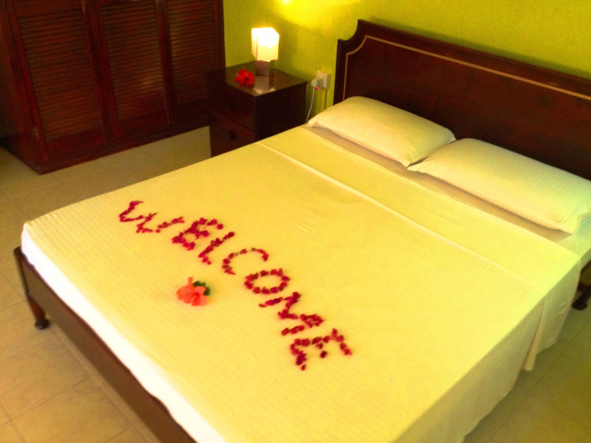 Romance Bungalows Beau Vallon  Εξωτερικό φωτογραφία