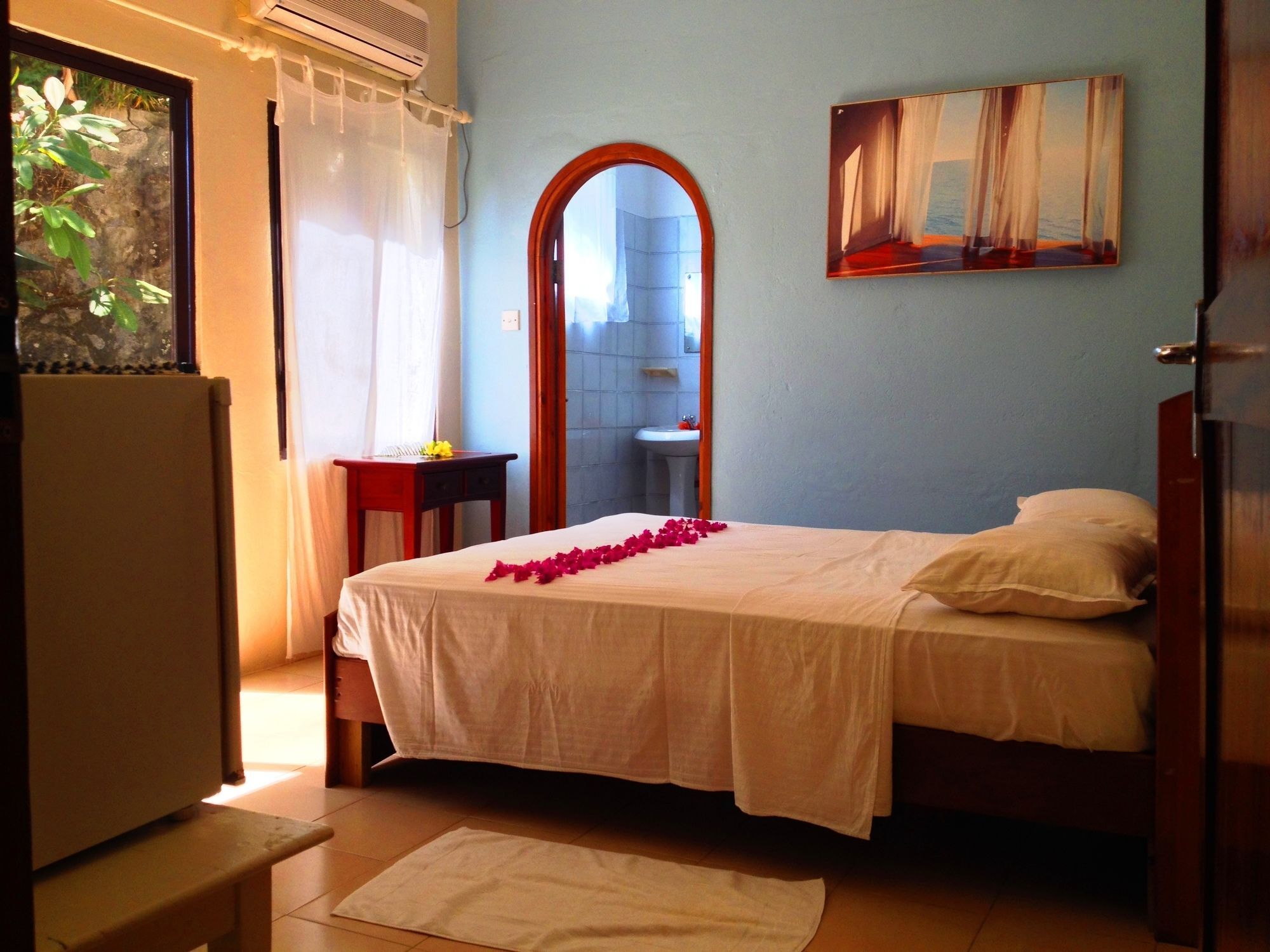 Romance Bungalows Beau Vallon  Εξωτερικό φωτογραφία