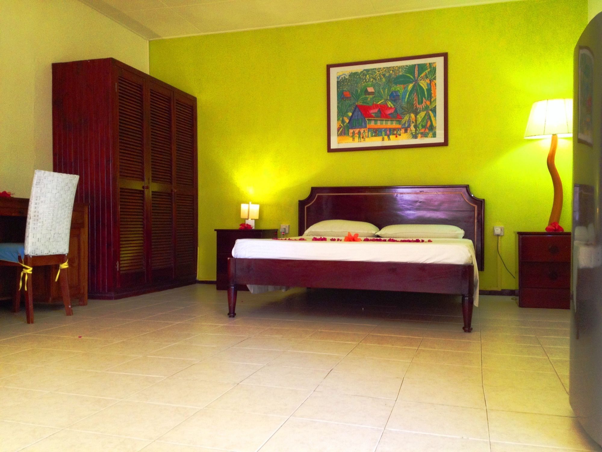 Romance Bungalows Beau Vallon  Εξωτερικό φωτογραφία